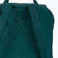 Fjällräven Kanken 16 l verde artico zaino da giorno 4