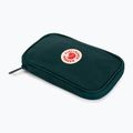 Fjällräven Kanken Portafoglio da viaggio verde artico