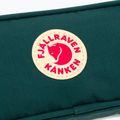 Fjällräven Kanken Custodia per penna verde artico 4