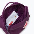 Fjällräven Kanken 2 l sacca rene royal purple 5