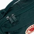 Fjällräven Kanken 2 l verde artico borsa da rene 4
