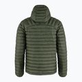 Piumino Fjällräven Expedition Latt Hoodie da uomo 662 deep forest 7