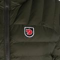 Piumino da donna Fjällräven Expedition Latt Hoodie deep forest 3