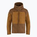 Giacca a vento Fjällräven Keb timber marrone/castagno da uomo