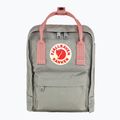 Zaino urbano Fjällräven Kanken Mini 7 l fog/pink