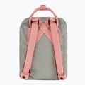 Zaino urbano Fjällräven Kanken Mini 7 l fog/pink 3