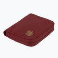 Fjällräven Portafoglio Zip rosso bordeaux