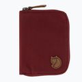 Fjällräven Portafoglio Zip rosso bordeaux 2