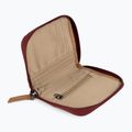 Fjällräven Portafoglio Zip rosso bordeaux 3