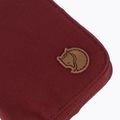 Fjällräven Portafoglio Zip rosso bordeaux 4