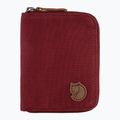 Fjällräven Portafoglio Zip rosso bordeaux 5