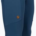 Leggings donna Fjällräven Abisko Tights blu indaco 4