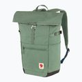 Zaino da trekking Fjällräven High Coast Foldsack 24 l verde patina 5