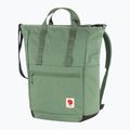 Zaino urbano Fjällräven High Coast Totepack 23 l patina green 2
