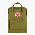 Fjällräven Kanken 16 l zaino da trekking verde fogliame