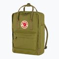 Fjällräven Kanken 16 l zaino da trekking verde fogliame 2