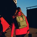 Fjällräven Kanken 16 l zaino da trekking verde fogliame 4