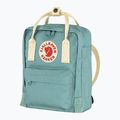 Fjällräven Kanken Mini 7 l celeste/quercia chiara zaino da giorno 3