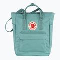 Borsa 2 in 1 Fjällräven Kanken Totepack 14 l sky blue