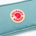 Fjällräven Kanken Custodia per penna blu cielo 4