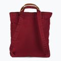 Fjällräven Borsa Totepack n. 1 14 l rosso bordeaux 3