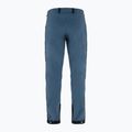 Pantaloni da trekking da uomo Fjällräven Keb Agile blu indaco/marino scuro 11