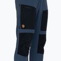 Pantaloni da trekking da uomo Fjällräven Keb Agile blu indaco/marino scuro 8