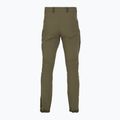 Pantaloni da trekking da uomo Fjällräven Keb Agile verde alloro/bosco profondo 2