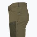 Pantaloni da trekking da uomo Fjällräven Keb Agile verde alloro/bosco profondo 4