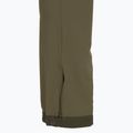 Pantaloni da trekking da uomo Fjällräven Keb Agile verde alloro/bosco profondo 5