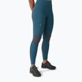 Leggings donna Fjällräven Abisko Trekking Tights Pro blu indaco/grigio ferro