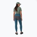 Leggings donna Fjällräven Abisko Trekking Tights Pro blu indaco/grigio ferro 3