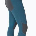 Leggings donna Fjällräven Abisko Trekking Tights Pro blu indaco/grigio ferro 4