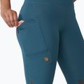 Leggings donna Fjällräven Abisko Trekking Tights Pro blu indaco/grigio ferro 5