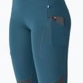 Leggings donna Fjällräven Abisko Trekking Tights Pro blu indaco/grigio ferro 6