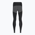 Leggings donna Fjällräven Abisko Trekking Tights Pro nero/grigio ferro 2