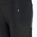 Leggings donna Fjällräven Abisko Trekking Tights Pro nero/grigio ferro 6