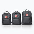 Zaino da città Fjällräven Kanken Laptop 13" l graphite 7
