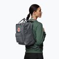 Fjällräven Kanken Zaino per computer portatile 13" 13 l super grigio 5