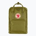 Zaino da trekking Fjällräven Kanken Laptop 13" 631 verde fogliame 5