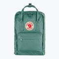 Fjällräven Kanken Laptop 13 l zaino da città verde gelo