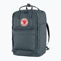 Fjällräven Kanken Laptop 17" 20 l zaino da città grafite 2