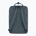 Fjällräven Kanken Laptop 17" 20 l zaino da città grafite 3