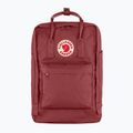 Zaino da città Fjällräven Kanken Laptop 17" 20 l ox red