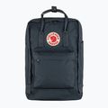Zaino urbano Fjällräven Kanken Laptop 17" 20 l navy