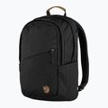 Fjällräven Räven 20 l city backpack nero 2