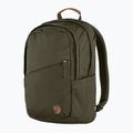 Zaino urbano Fjällräven Räven 20 l dark olive 2