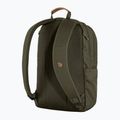 Zaino urbano Fjällräven Räven 20 l dark olive 3