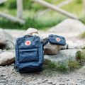 Fjällräven Kanken Laptop 15" 18 l zaino da città grafite 7