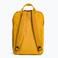 Zaino da città Fjällräven Kanken Laptop 15" 18 l ocra 2